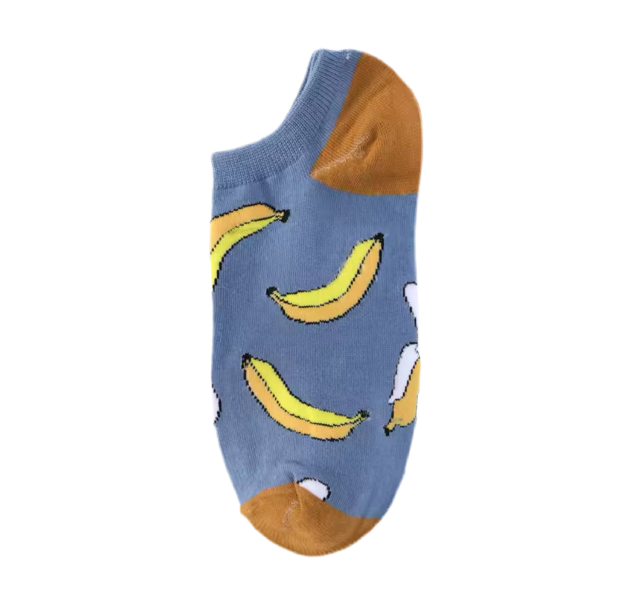 Short Banana Socks