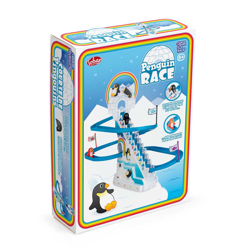 Pinguïnrace