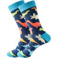 Chaussettes Dinosaures