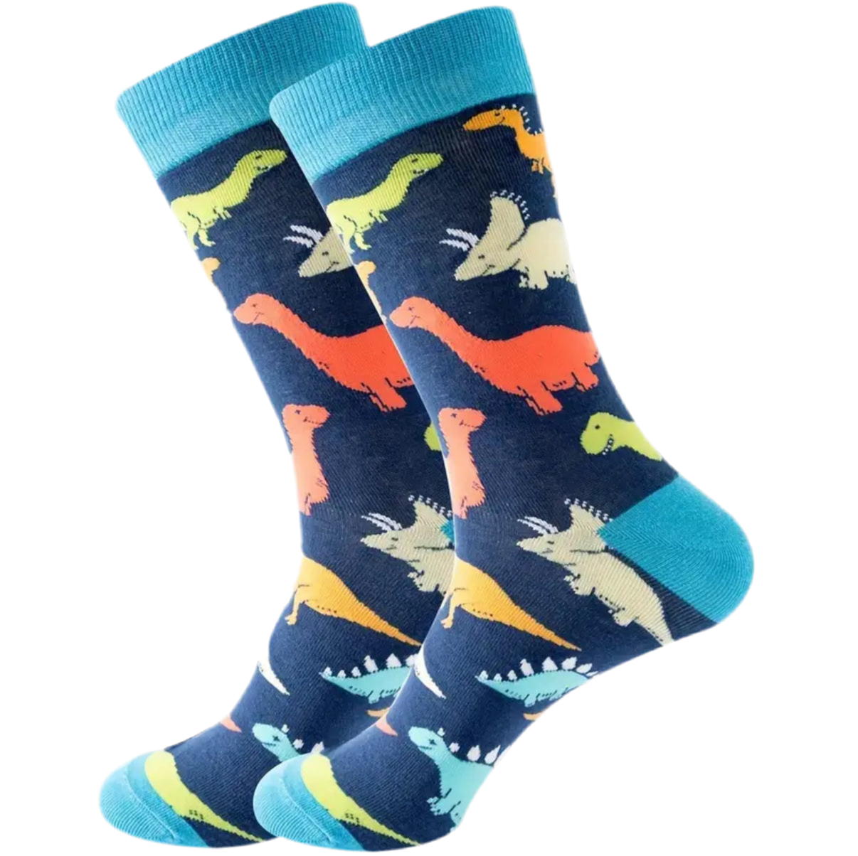 Dinosaur Socks
