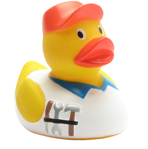 Pato branco prático