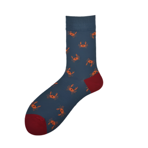 Krabbensocken