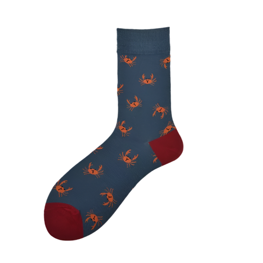 chaussettes crabe mrcol