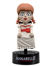 the conjuring universe body knocker annabelle neca