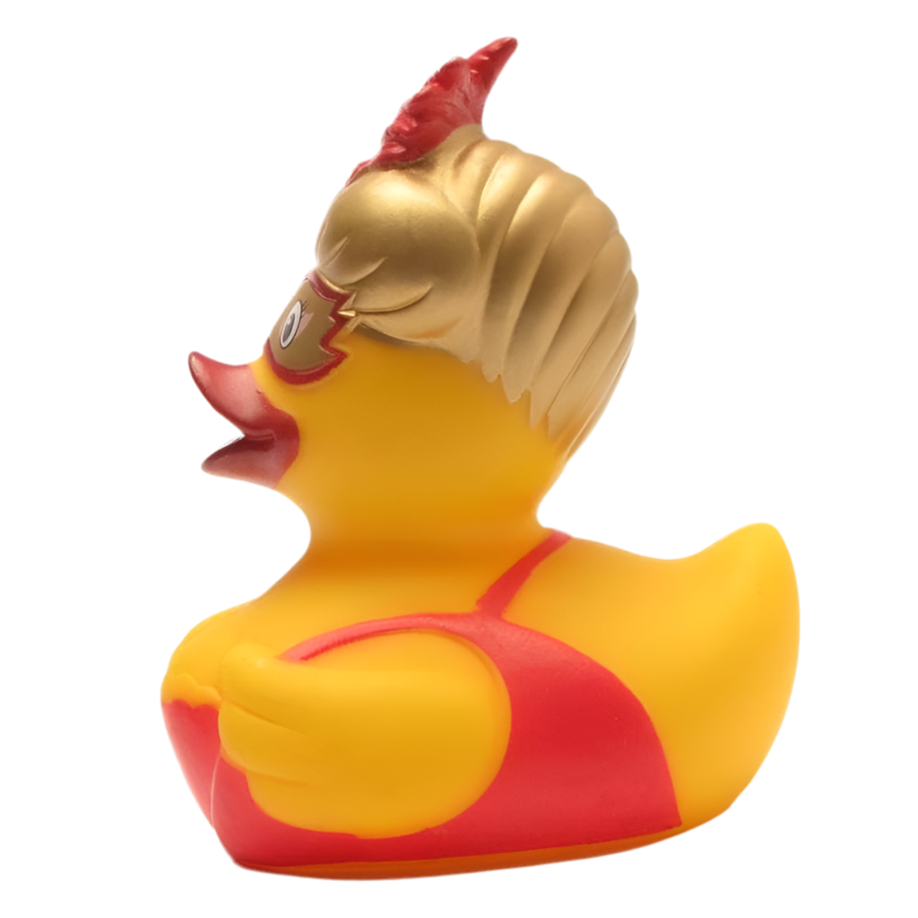Venice Carnival Duck Woman