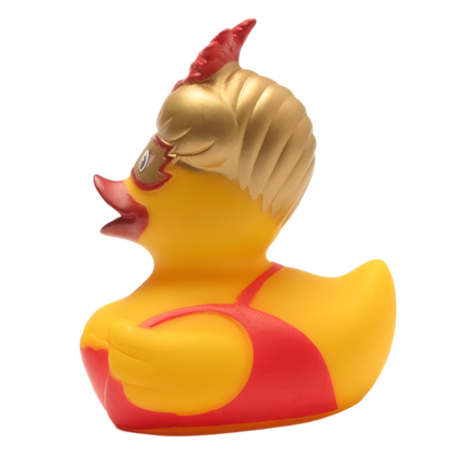 Venice Carnival Duck Woman