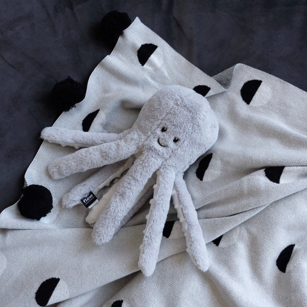 Peluche Olly White Noise