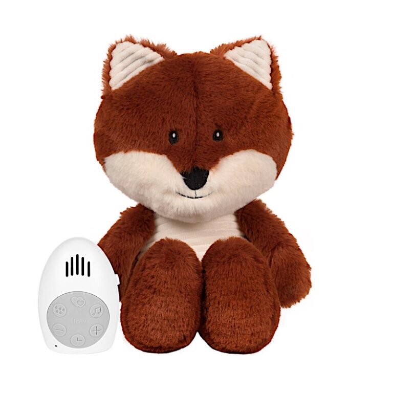 Peluche suave de Robin White Noise 