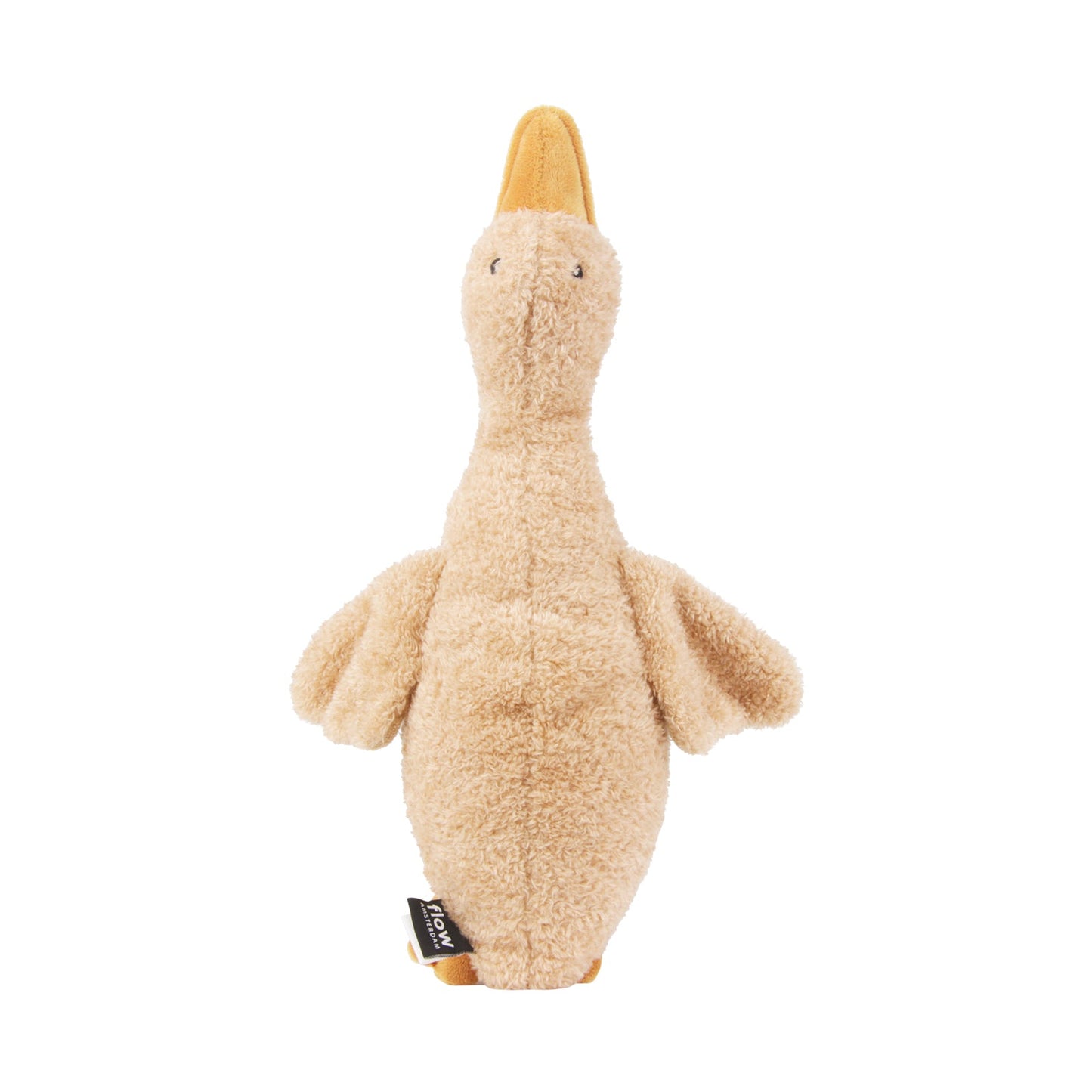 Liva the Goose White Ruido de peluche