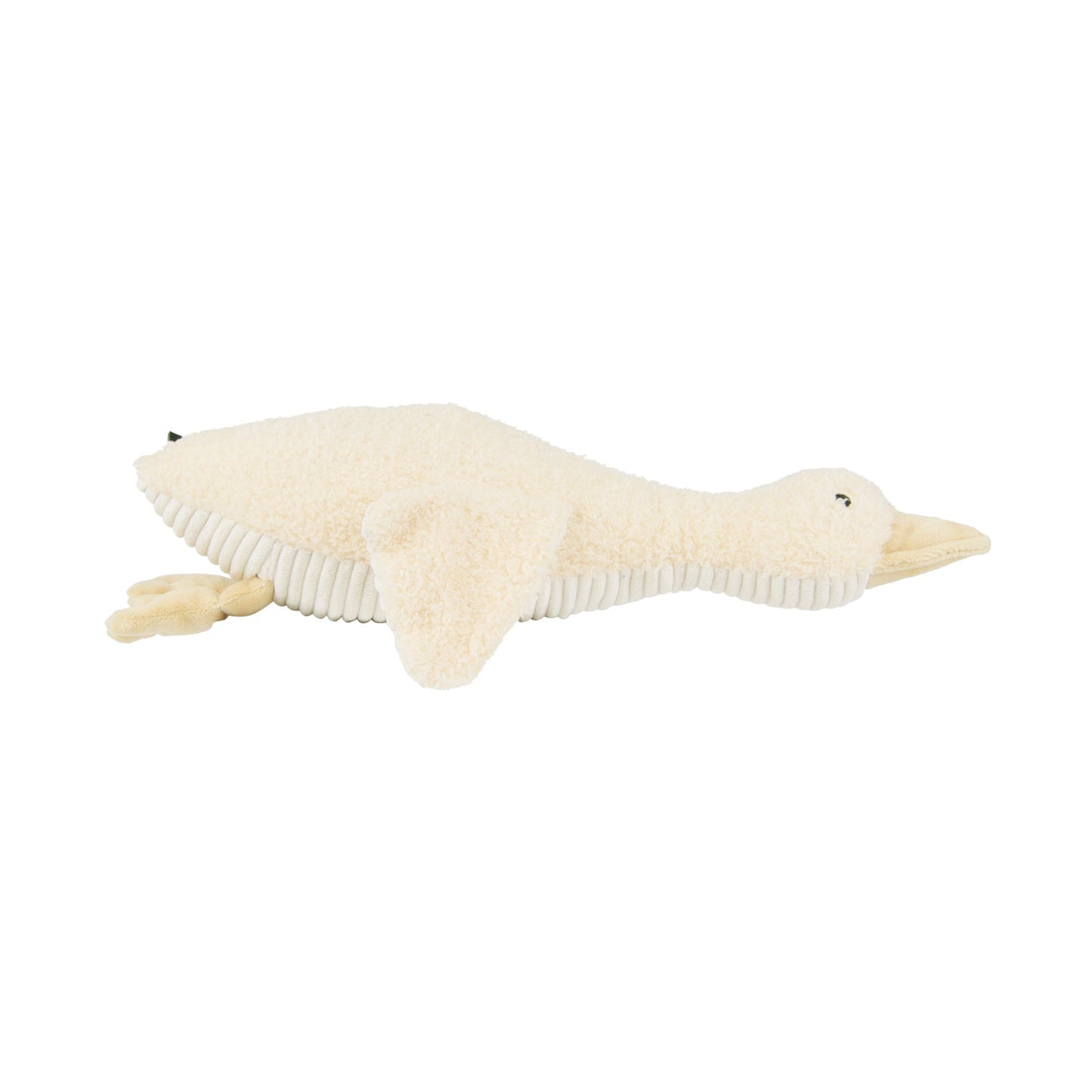 Liva the Goose White Noise Soft Toy