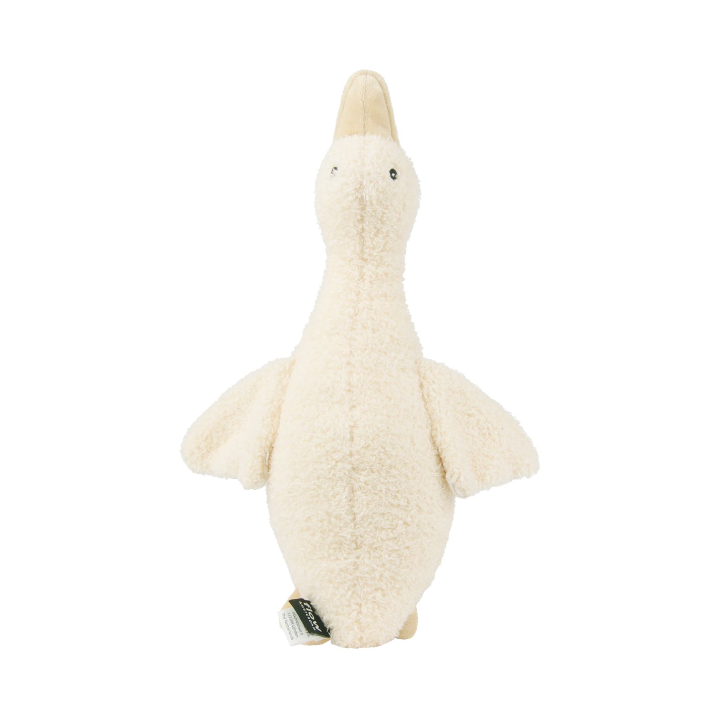 Liva the Goose White Noise Soft Toy