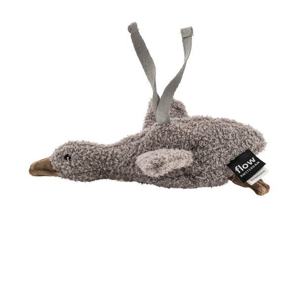 Peluche White Noise Liva l'oca - In movimento 