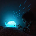 Oplaadbaar Moby Projector Nachtlampje