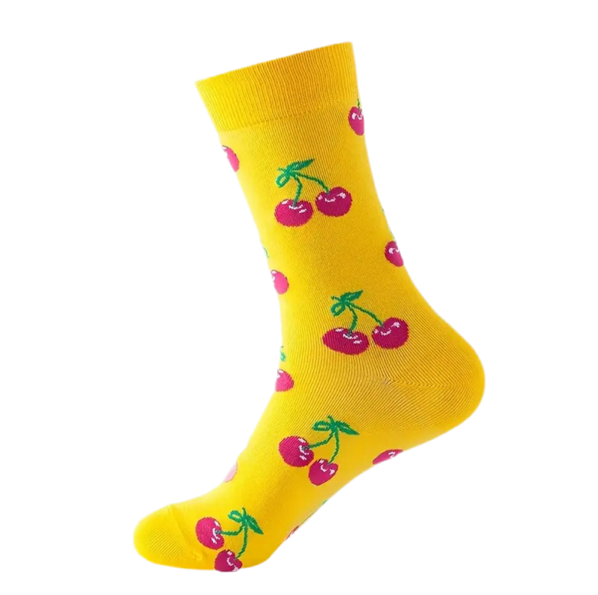 Chaussettes Cerises