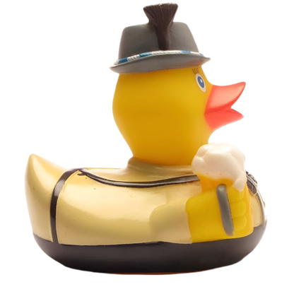 canard bavarois avec bretzel factotum