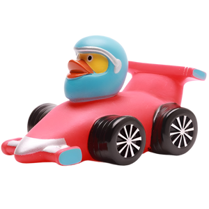Formula 1 Red Duck