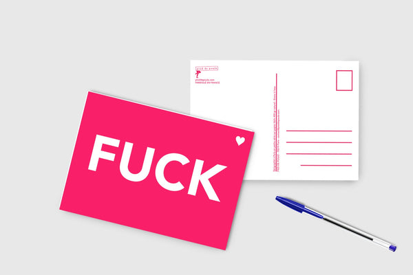 Carta fluorescente per scopare