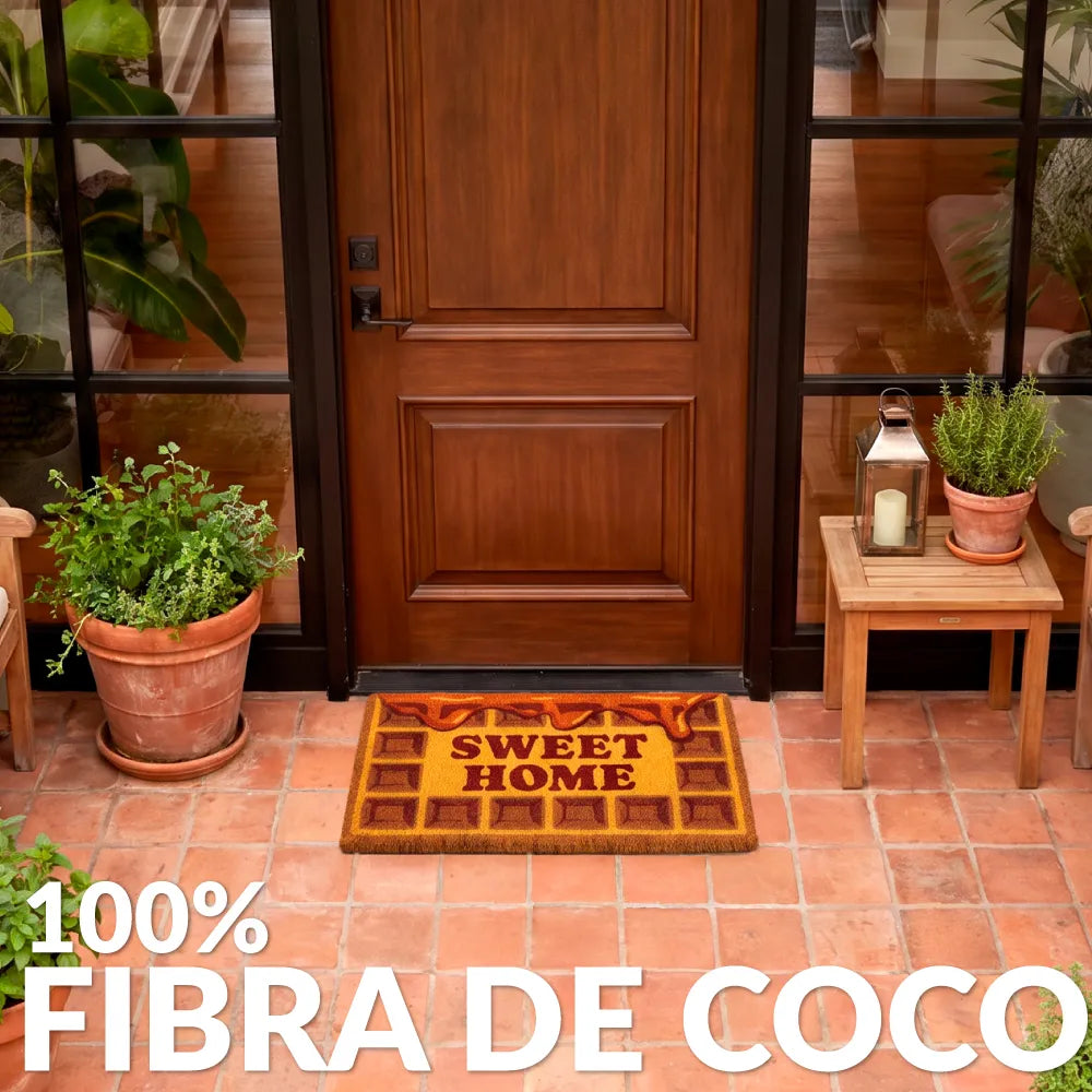 Paillasson « Sweet home » – Fisura – vue 4