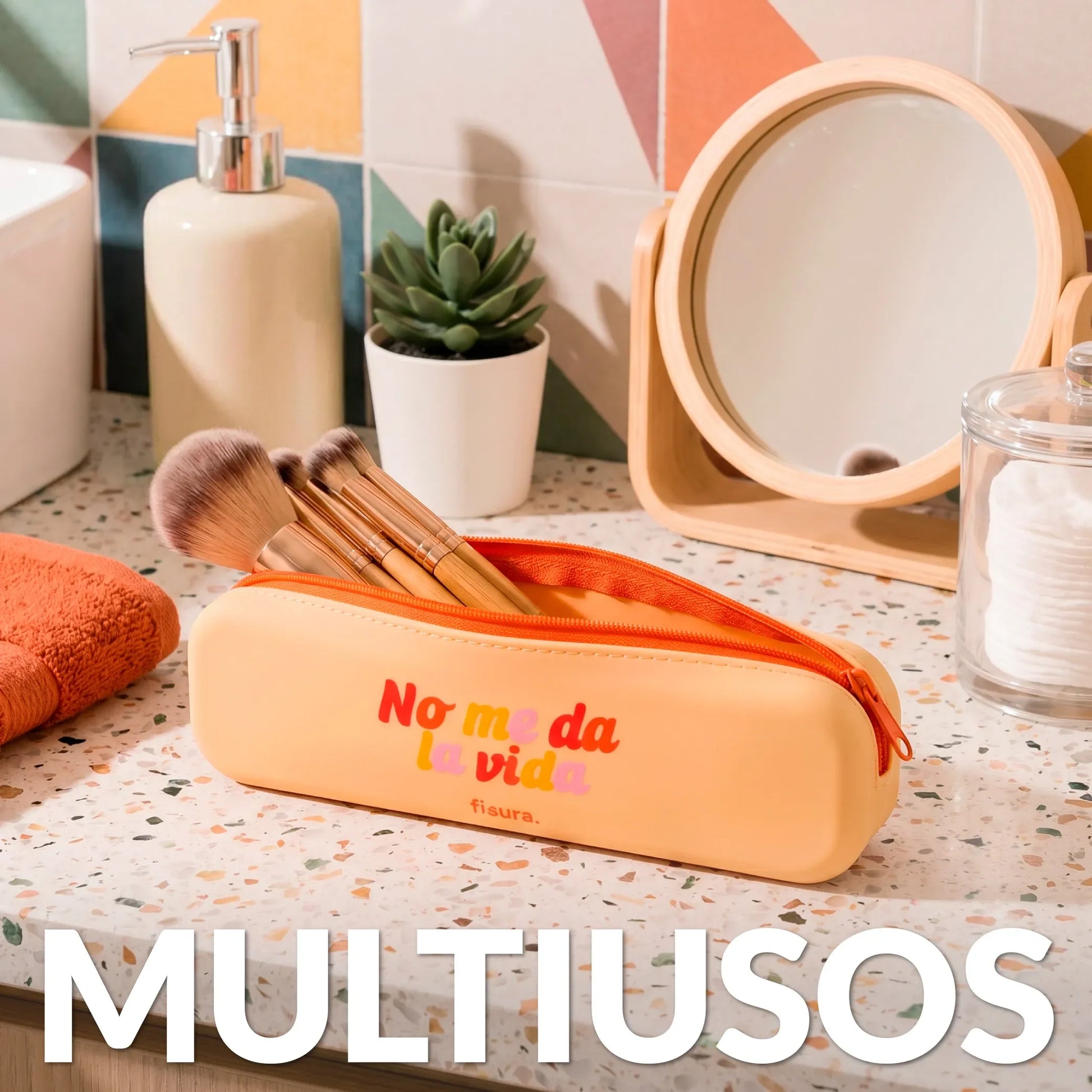Trousse « No me da la vida » – Fisura – vue 6