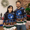 Christmas sweater E.T.