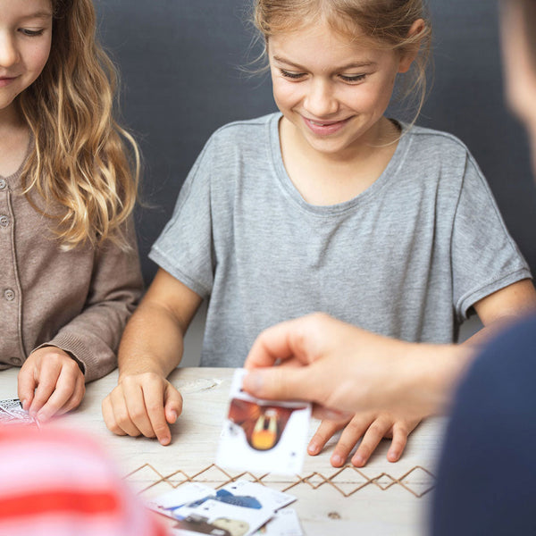 Jeu de cartes Eugy
