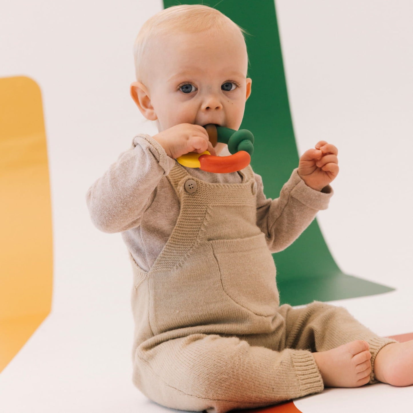 The Evolutive Teether
