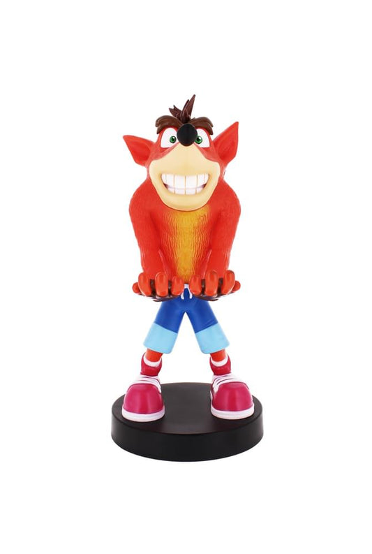 Crash Bandicoot - El chico del cable 