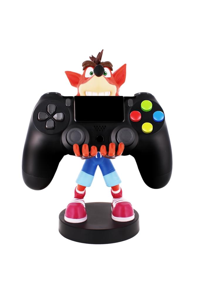 Crash Bandicoot - El chico del cable 