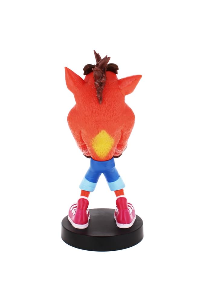 Crash Bandicoot - El chico del cable 