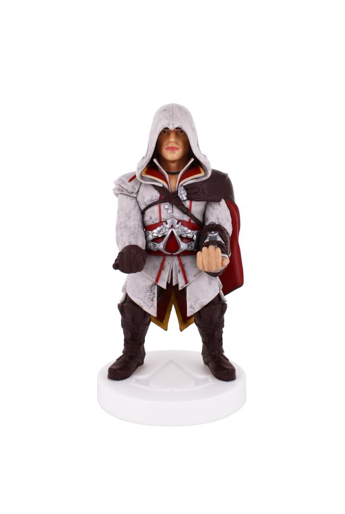 Ezio: Assassin's Creed - El chico del cable 