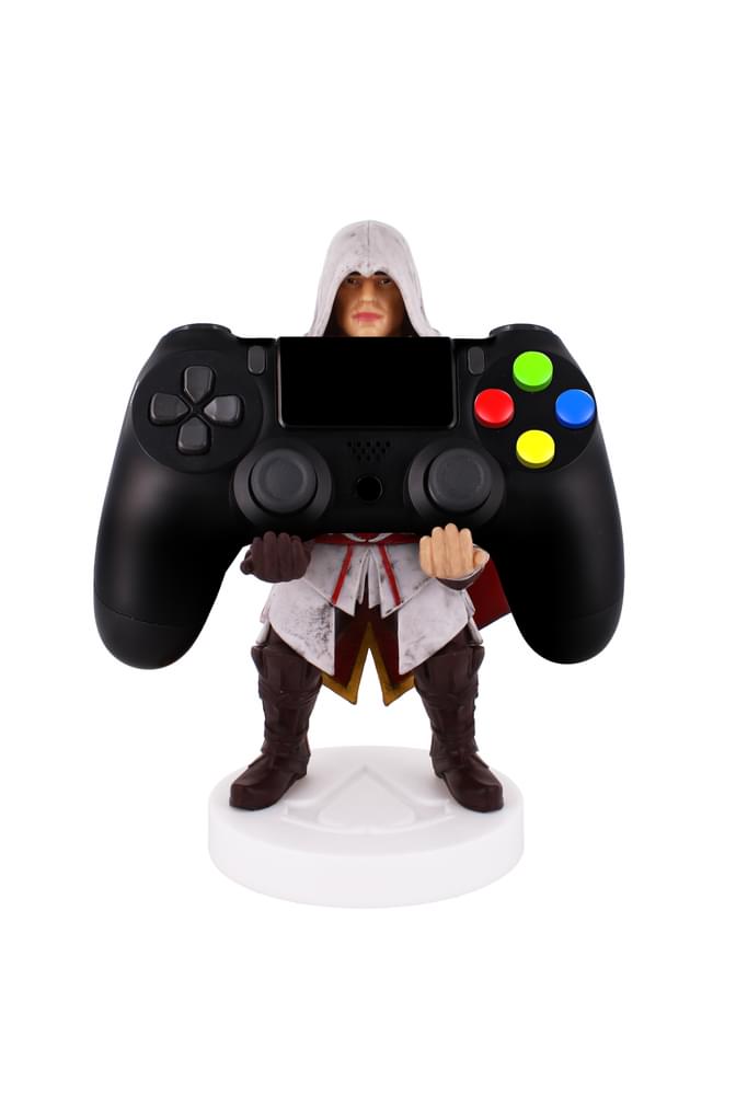 Ezio: Assassin's Creed - El chico del cable 