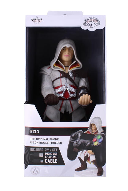 Ezio: Assassin's Creed - El chico del cable 