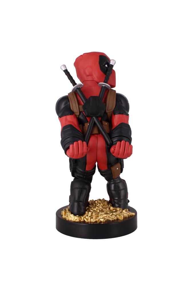 Deadpool - El chico del cable 