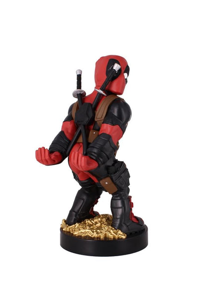 Deadpool - El chico del cable 