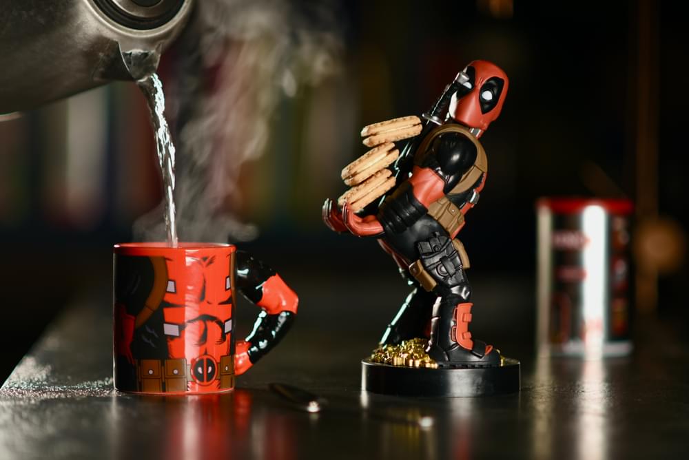 Deadpool - El chico del cable 