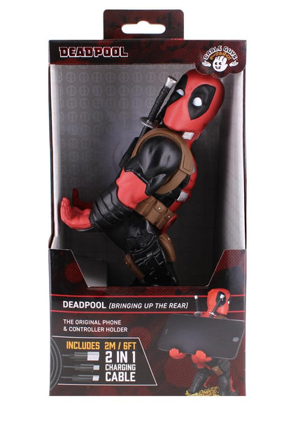 Deadpool - El chico del cable 