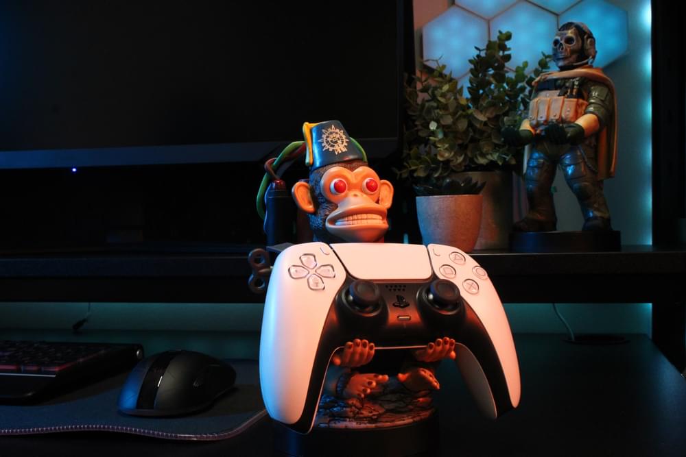 Bomba de mono - Cable Guy 