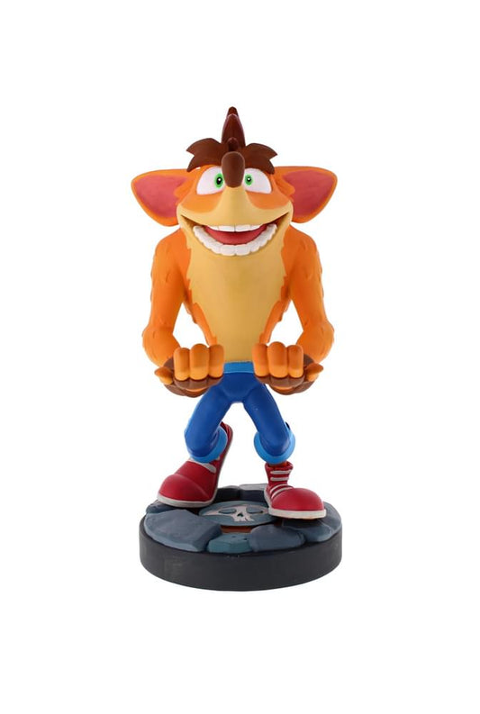 Crash Bandicoot 4 - El chico del cable 