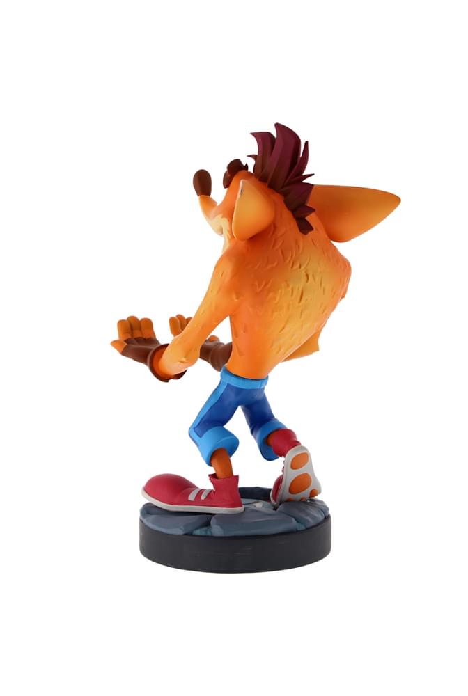 Crash Bandicoot 4 - El chico del cable 