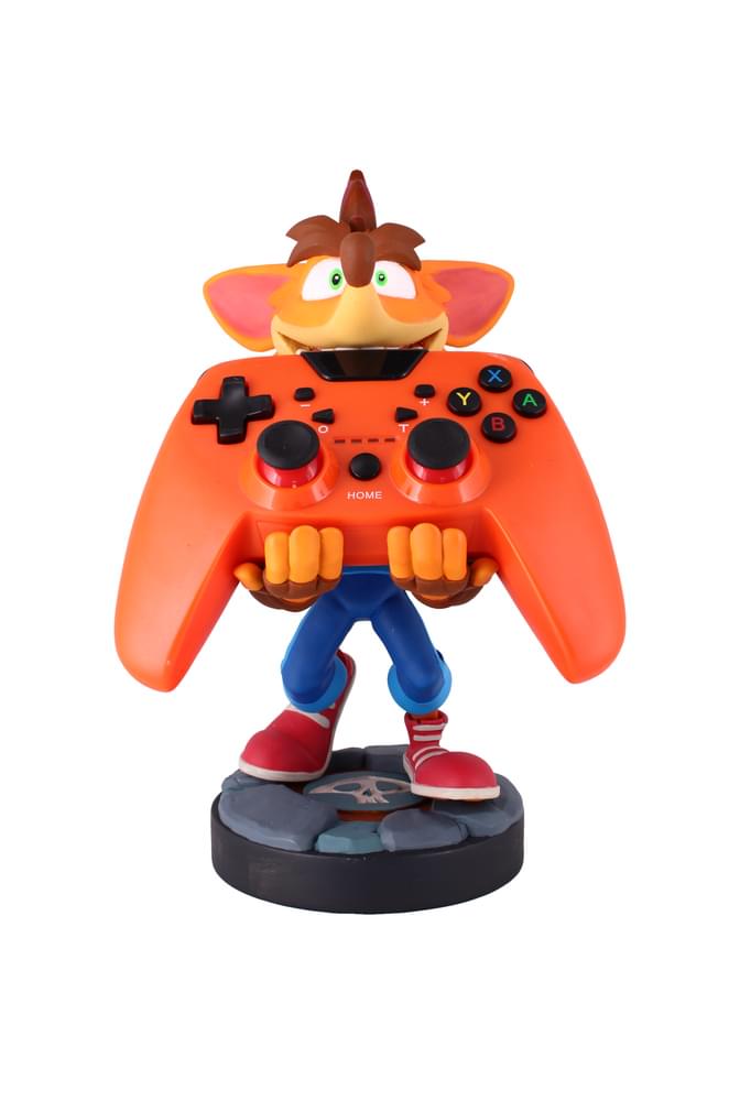 Crash Bandicoot 4 - El chico del cable 