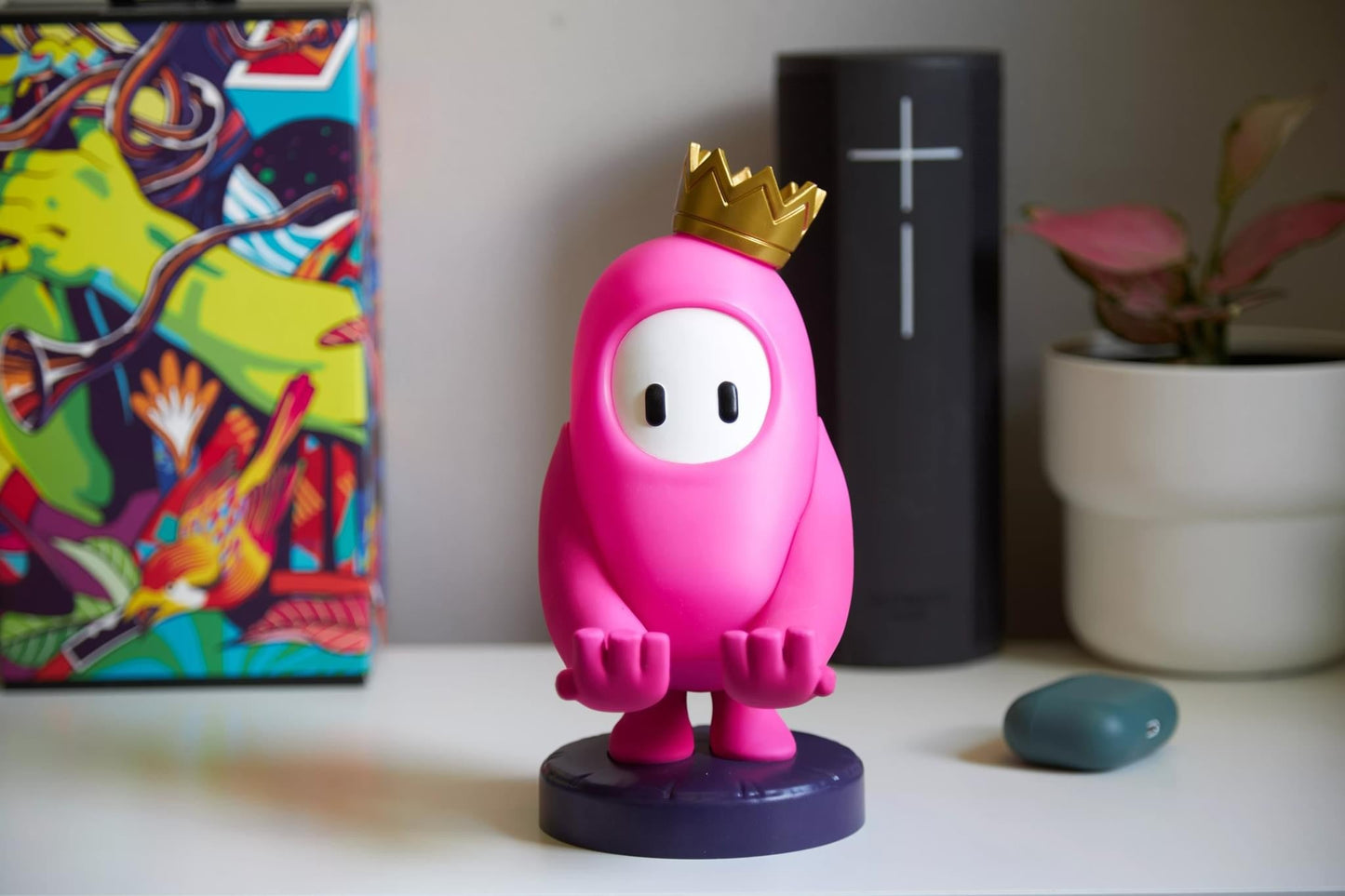 Fall Guys - El chico del cable 