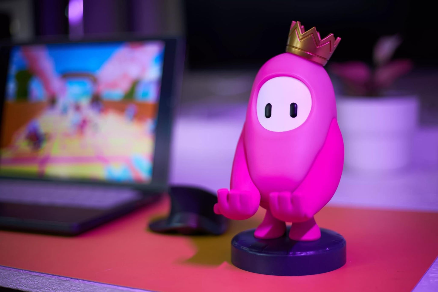 Fall Guys - El chico del cable 