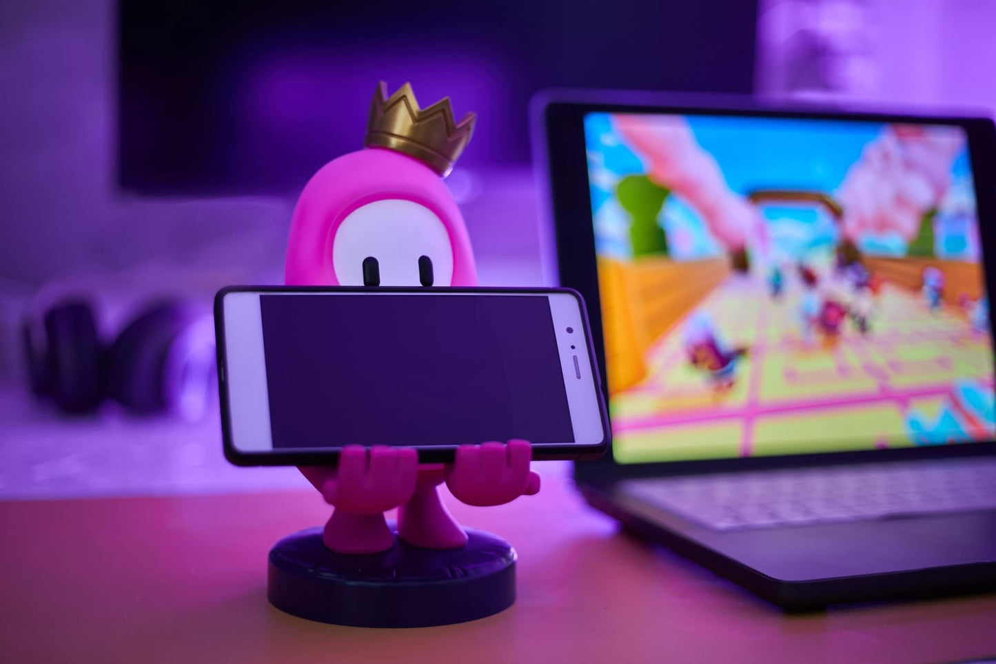 Fall Guys - El chico del cable 