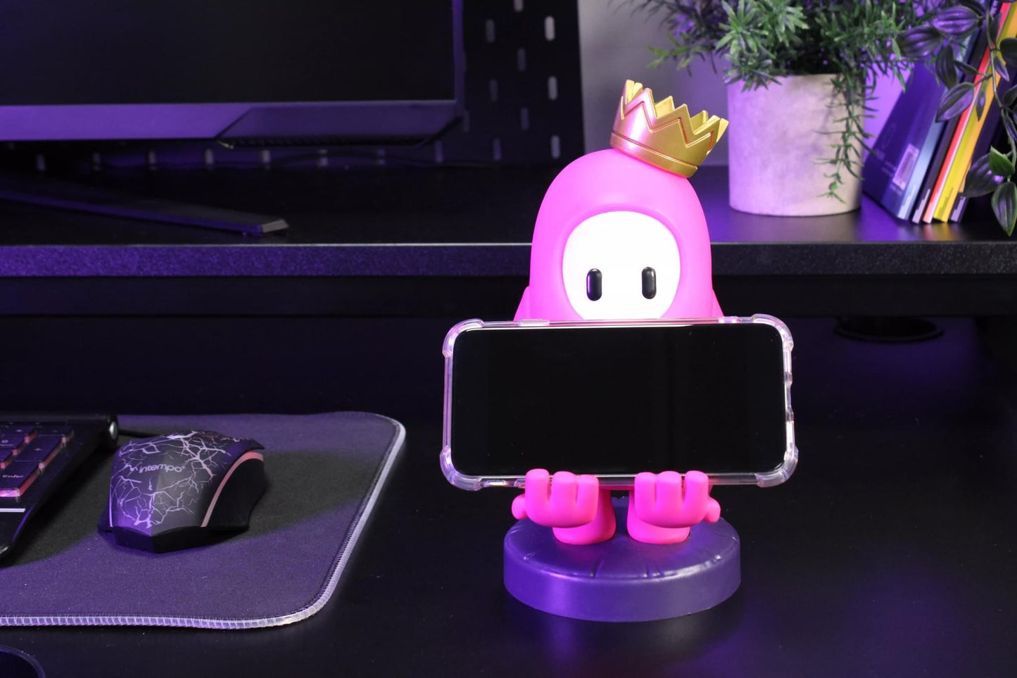 Fall Guys - El chico del cable 