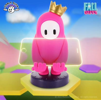 Fall Guys - El chico del cable 