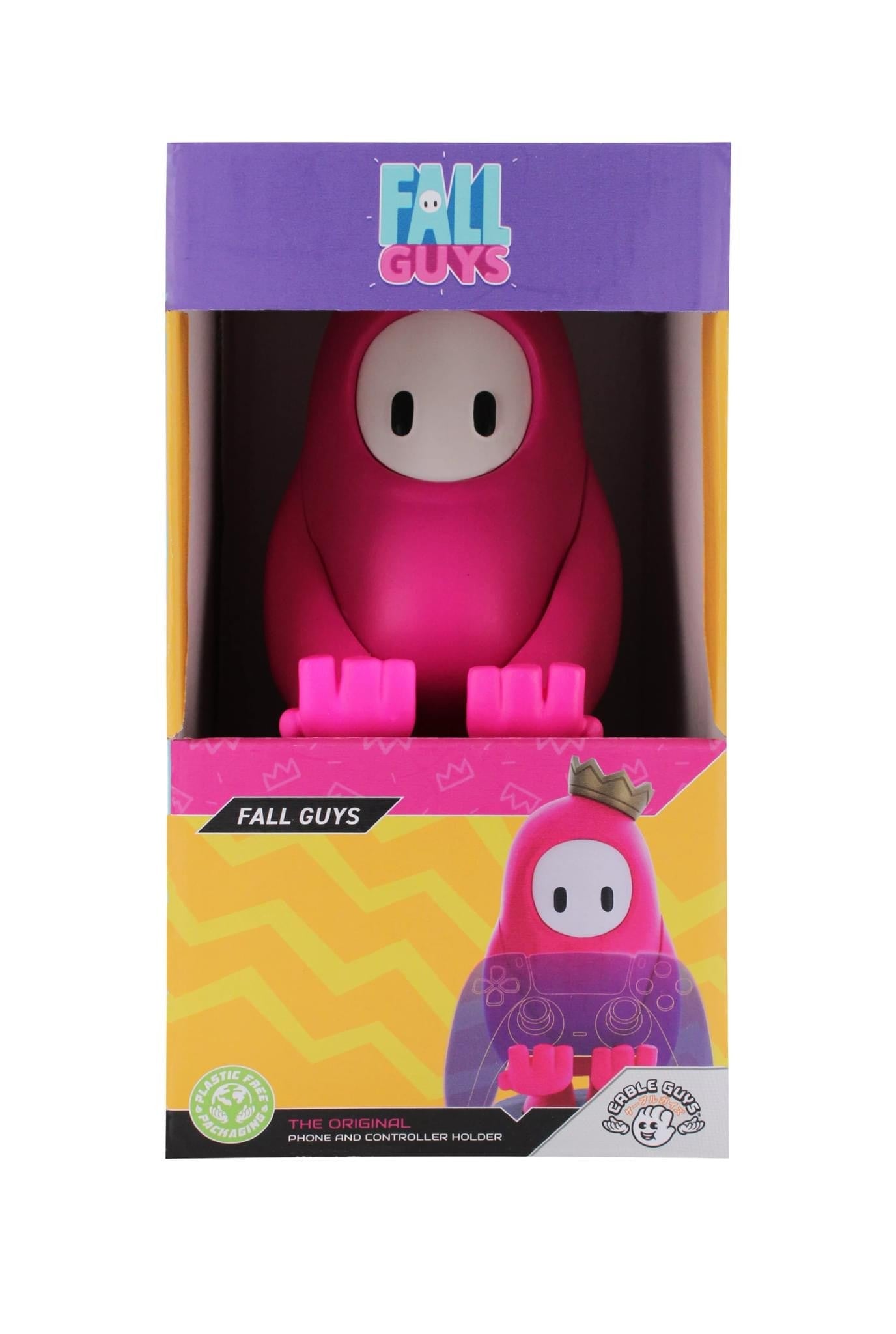 Fall Guys - El chico del cable 