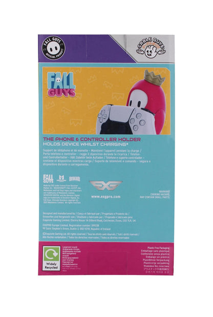 Fall Guys - El chico del cable 