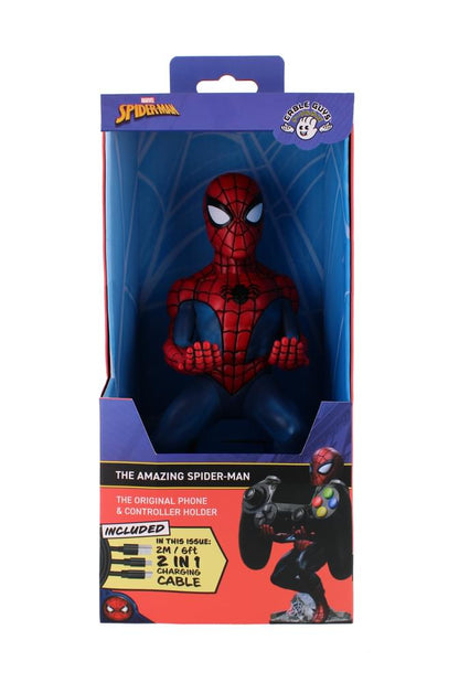 El hombre araña - El chico del cable 