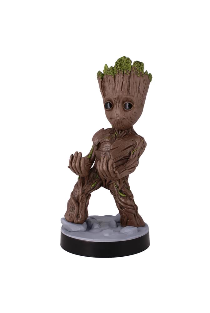 Support pour téléphone et manette Groot Cable Guy Les Gardiens de la Galaxie - Groot – vue principale