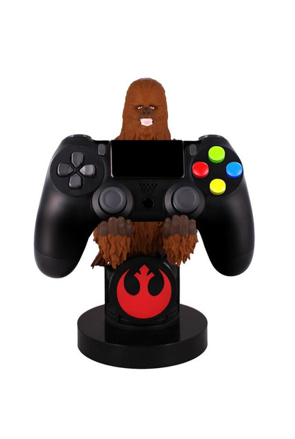 Chewbacca - El chico del cable 
